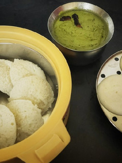 இட்லி(idly recipe in tamil) செய்முறை முக்கிய புகைப்படம்