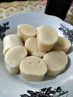 Foto resep Pempek Lenjer (Tenggiri) Palembang