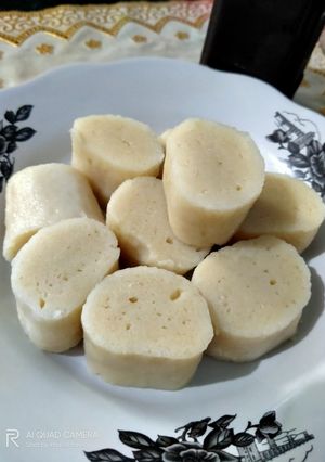 Foto resep Pempek Lenjer (Tenggiri) Palembang