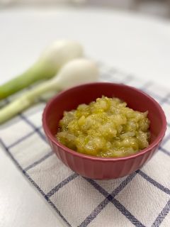 Una foto de Cebolla caramelizada