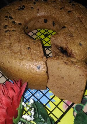 Foto resep Bolu Coklat Putih Telur