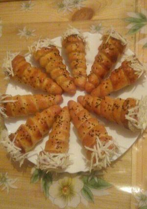 صورة لوصفة لي كورني