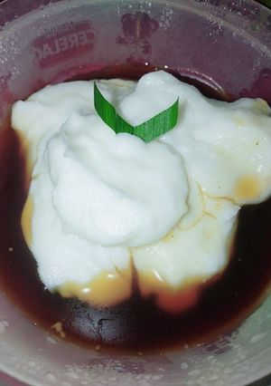 Foto resep Bubur Sumsum Santan Susu