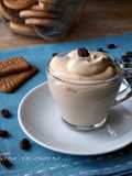 Crema al caffè e mascarpone