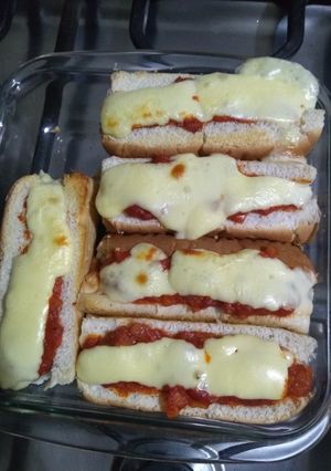 Una foto de Panchi-pizza