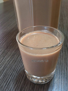 Una foto de Crema de orujo