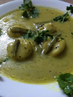ગુવાર ઢોકળી (Guvar Dhokali recipe in Gujarati) રેસીપી મુખ્ય ફોટો