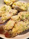 กุ้งมังกรอบเนย (ลอปสเตอร์ไทย)