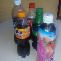 A picture of Zobo Drink.