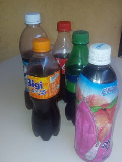 A picture of Zobo Drink.