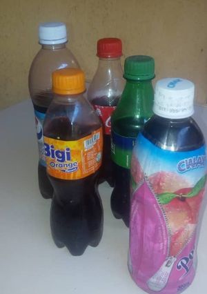 A picture of Zobo Drink.