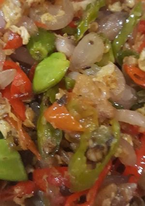 Foto resep Sambel Tumis bawang peudeus