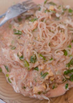 Foto resep Indomie Carbonara