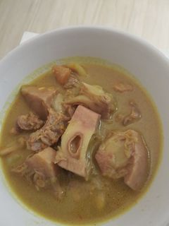Foto resep Sayur nangka & tetelan sapi
