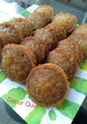 Foto resep Mini Sarang Semut Lembut Bersarang