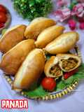 Panada Isi Ikan Tongkol Pedas