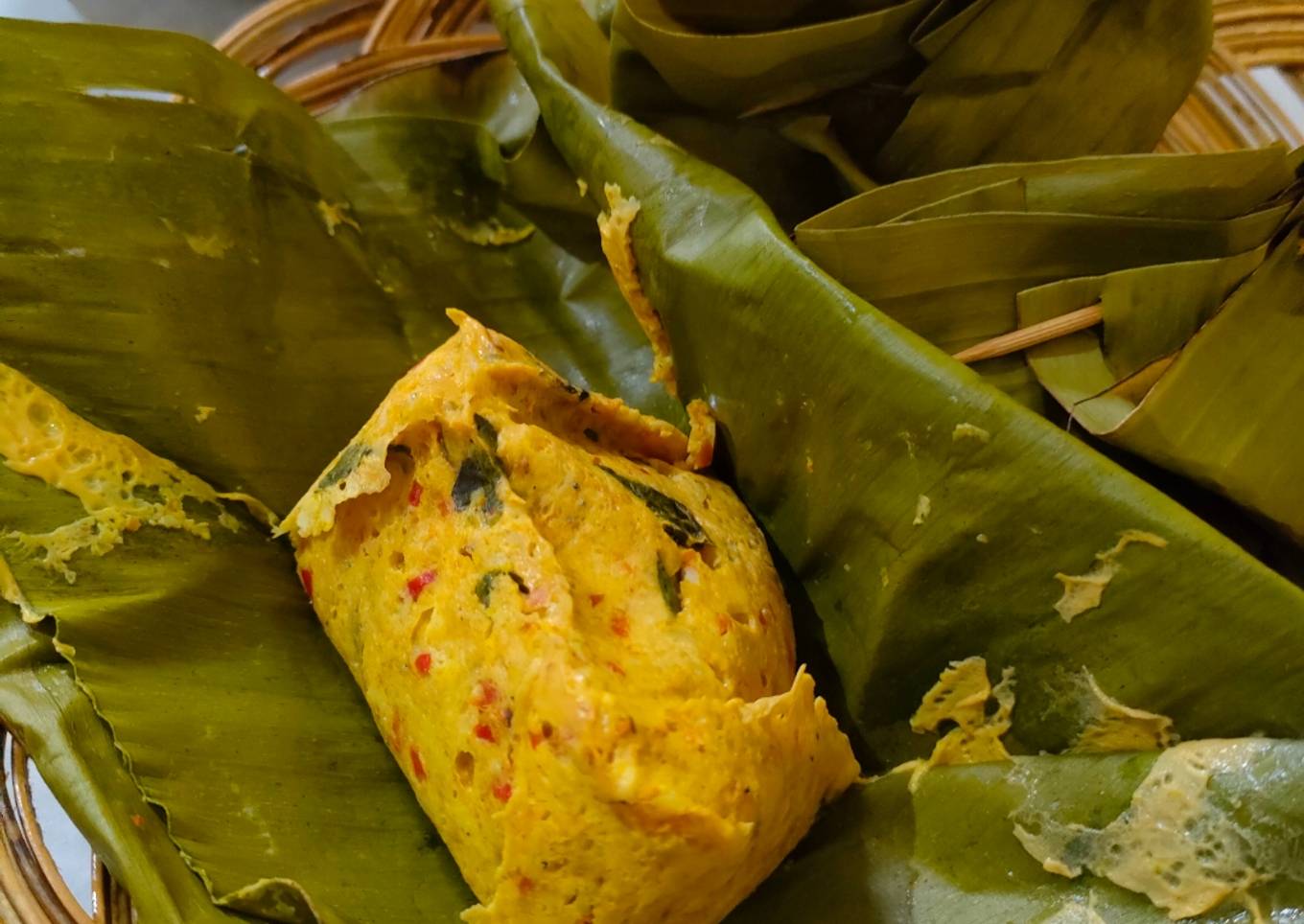 Pepes Tahu Teri Medan