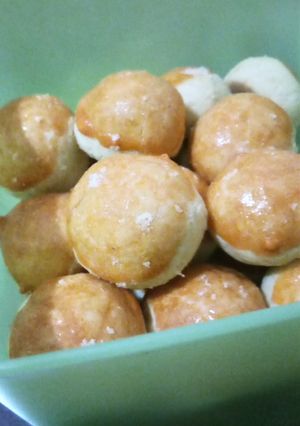 Foto resep Nastar Jumbo atau Kue Kering Nanas dengan Oven Tangkring
