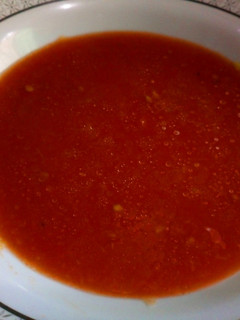A picture of Tomato puree.