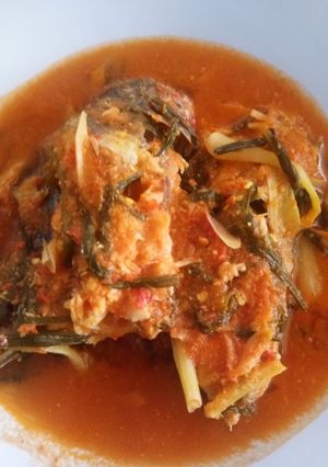 Foto resep Ikan sibilah diarsik