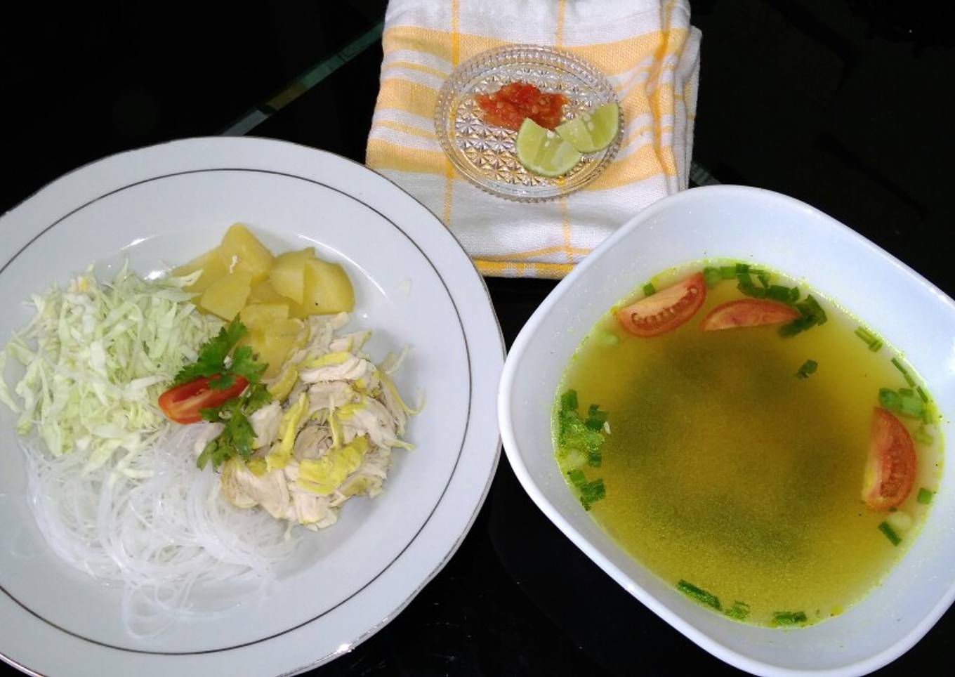 Soto Ayam Surabaya