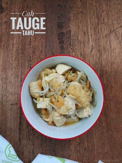 Foto resep Cah Tauge Tahu