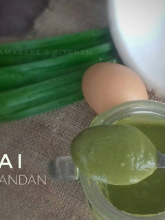 Foto resep Selai Srikaya Pandan