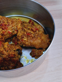 Foto resep Ayam Betutu