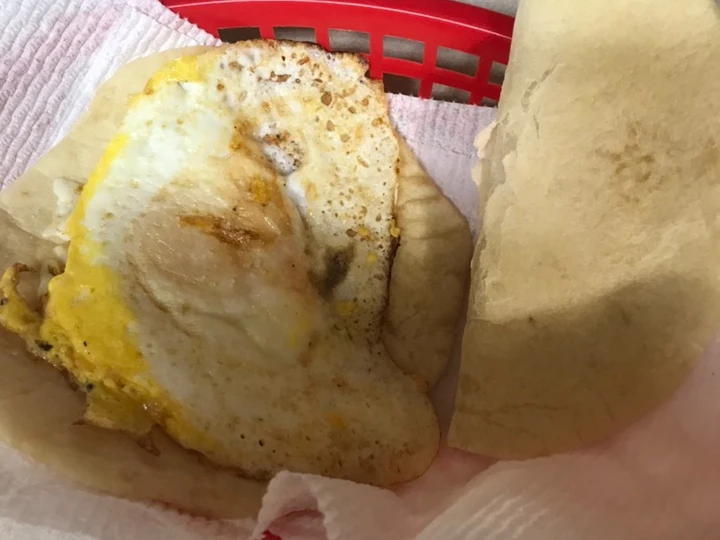 Easy Steps Make Recipes Daddies too early in the morning fried egg wraps the So Delicious Perfect.