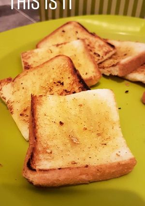 Foto resep Garlic Bread