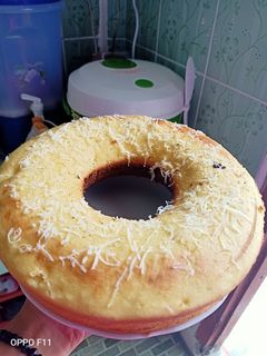 Foto resep Bolu tape panggang