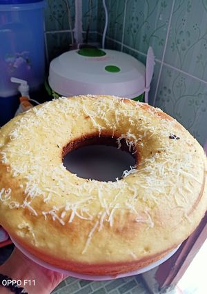 Foto resep Bolu tape panggang