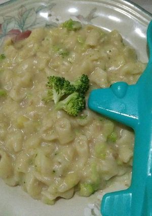 Foto resep Mac n cheese mpasi 10+