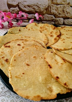 Foto resep Tortila