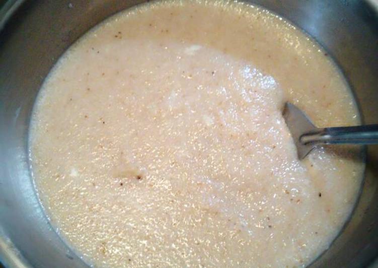 Recipe of Favorite Suji halwa