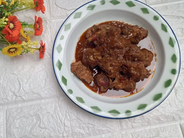 Langkah Mudah untuk Membuat Resep Ayam Rica - Rica Jawa yang Bisa Manjain Lidah Anti Ribet, Sempurna