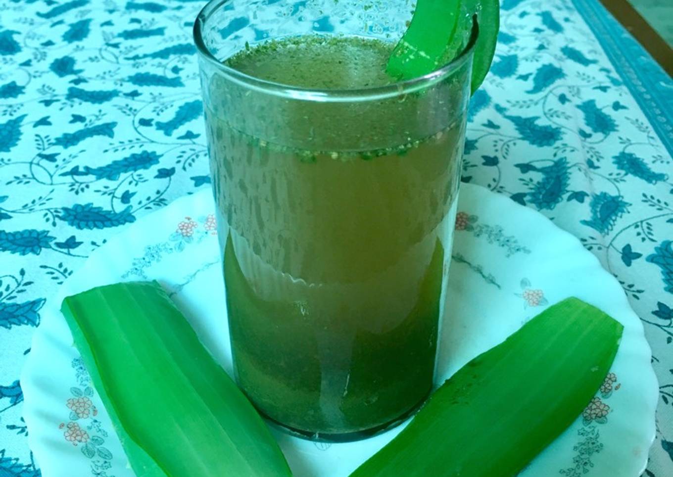 Diet juice