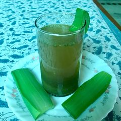 A picture of Diet juice.