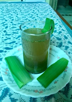 A picture of Diet juice.