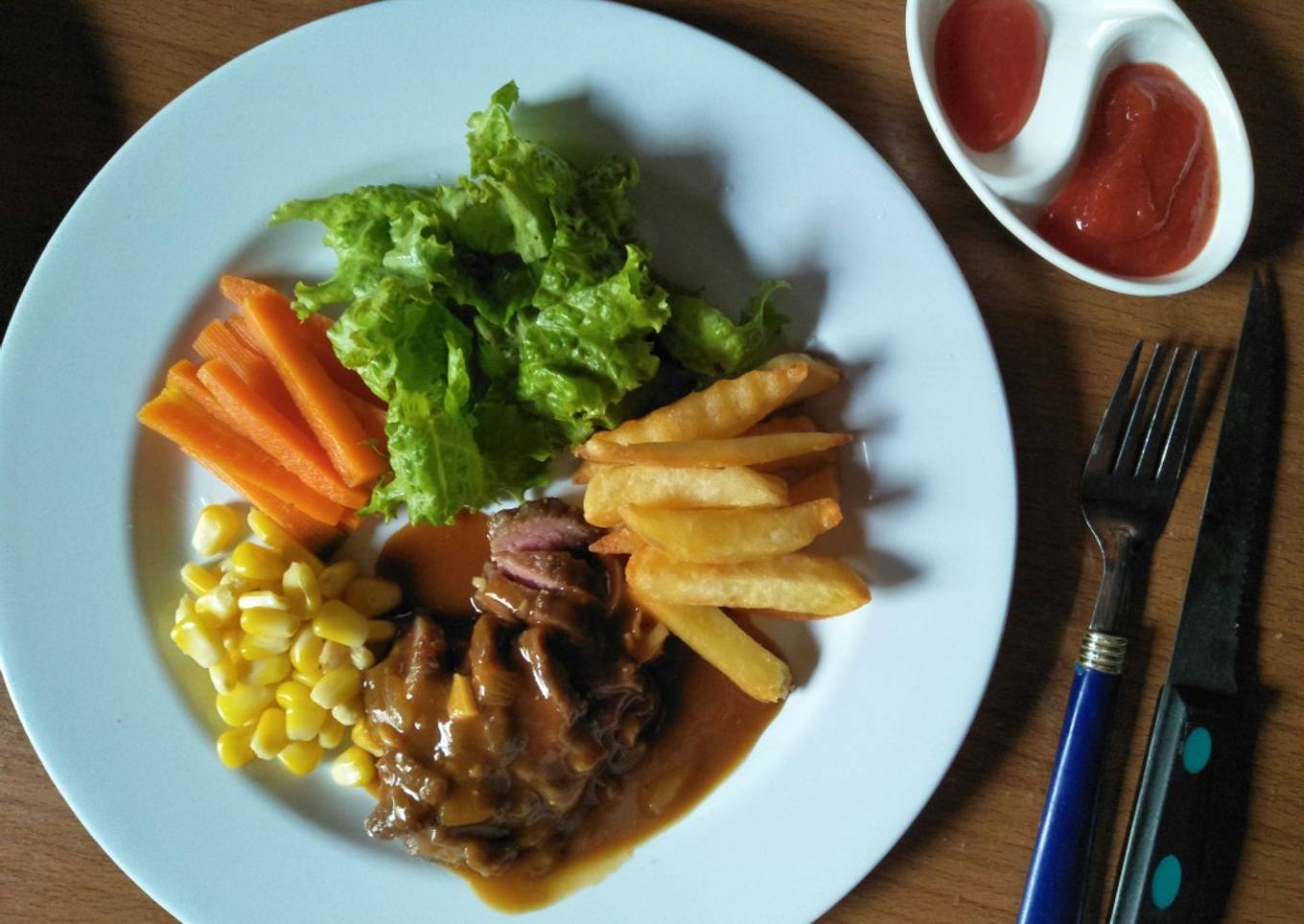 Steak Sapi