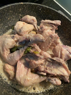 Foto resep Ayam pop sedap gurih
