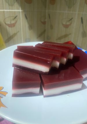 รูปของ วุ้นมะม่วงหาวมะนาวโห่