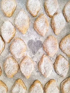 Foto di Ricciarelli alla maniera di Pellegrino Artusi