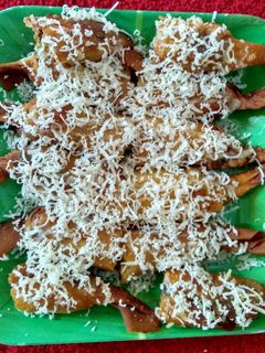 Foto resep Pisang Goreng Coklat Keju Kulit Lumpia