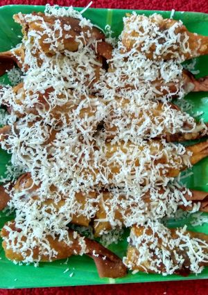 Foto resep Pisang Goreng Coklat Keju Kulit Lumpia