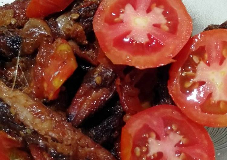 5 Resep: Ikan tongkol asap bumbu tomat yang Sempurna!