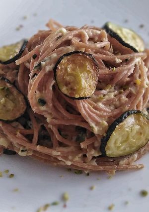 Foto di Spaghetti furbetti stile Nerano