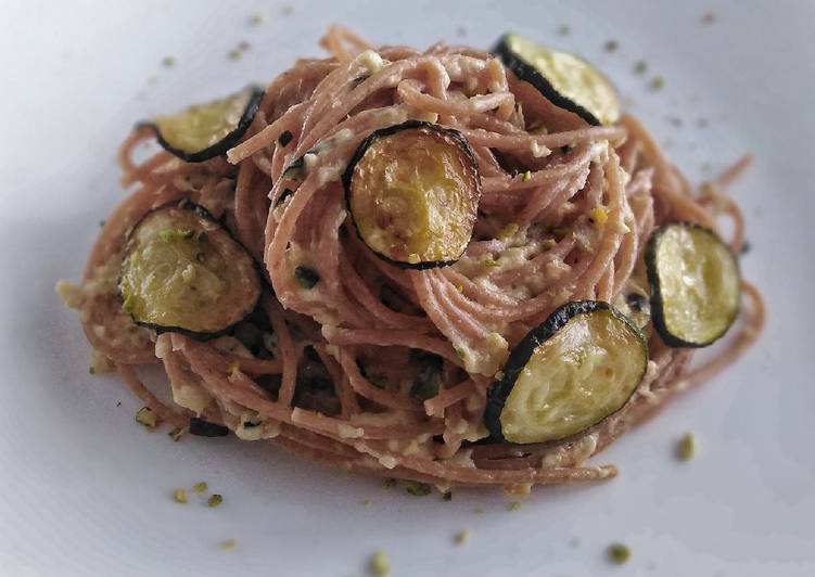 Spaghetti furbetti stile Nerano