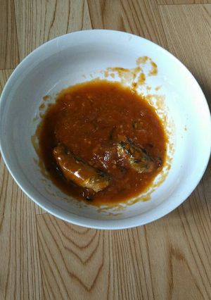Foto resep sarden istriku