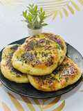 643. Cheesy Garlic Butter Naan